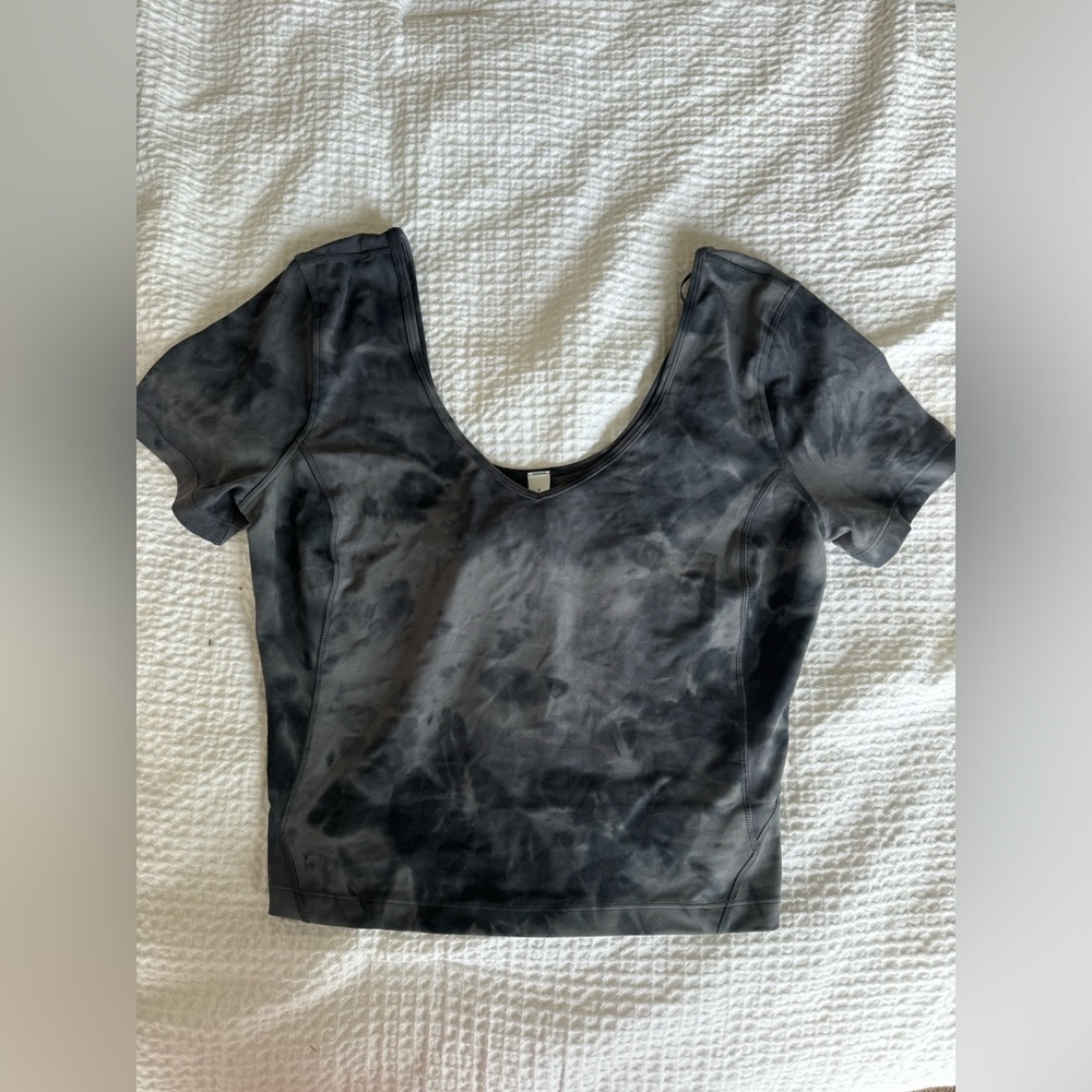 Lululemon align tee NWT